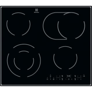 Варильна поверхня Electrolux - CPE 644 RCC