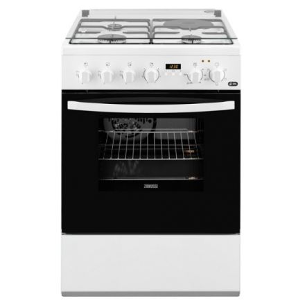 Фото Плита кухонная Zanussi - ZCM 65338 WA