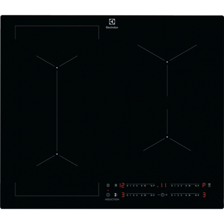 Фото Варочная поверхность Electrolux - IPEL 6453 KC