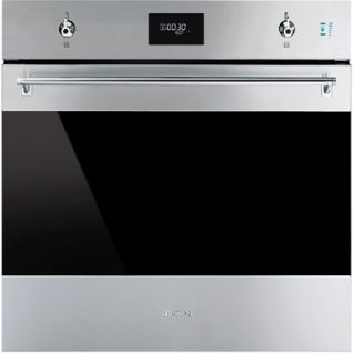 Духовой шкаф Smeg - SO 6301 S 2 X