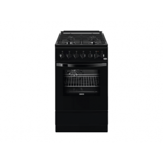 Плита кухонная Zanussi - ZCK57201BA фабрики Zanussi