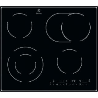 Варочная поверхность Electrolux - CPE 644 RCC