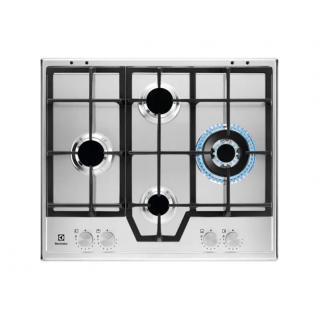 Варильна поверхня Electrolux - KGS64562SX