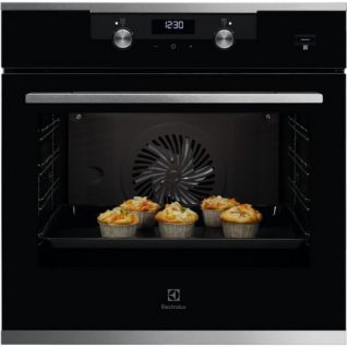 Духовой шкаф Electrolux - OKD5C70X SteamBake фабрики Electrolux