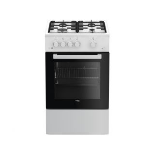 Плита кухонная Beko - FSG 52020 FW