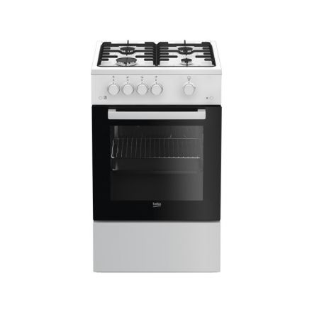 Фото Плита кухонная Beko - FSG 52020 FW