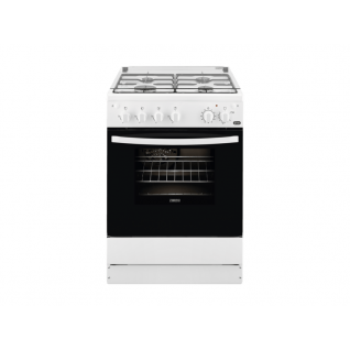 Плита кухонная Zanussi - ZCG612K1WA