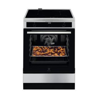 Кухонна плита Electrolux - LKI 66020 AX фабрики Electrolux