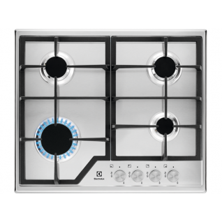 Варильна поверхня Electrolux - GEE 263 MX