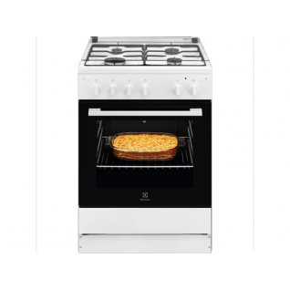 Кухонна плита Electrolux - LKG 604002 W
