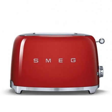 Фото Тостер Smeg - TSF 01 RDEU