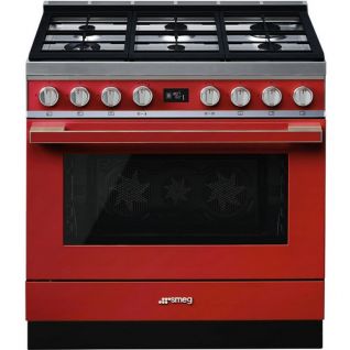 Плита кухонная Smeg - CPF9GPR