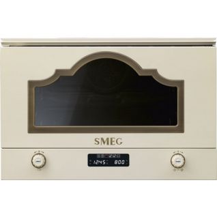 Микроволновая печь встраиваемая Smeg - MP 722 PO фабрики Smeg