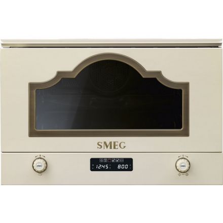Фото Микроволновая печь встраиваемая Smeg - MP 722 PO