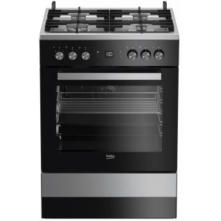 Плита кухонная Beko - FSM 62530 DXMS фабрики Beko