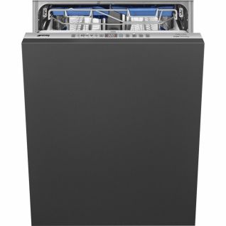Посудомоечная машина встраиваемая Smeg - STL 324 BQLH