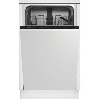 Посудомоечная машина встраиваемая Beko - DIS 35021