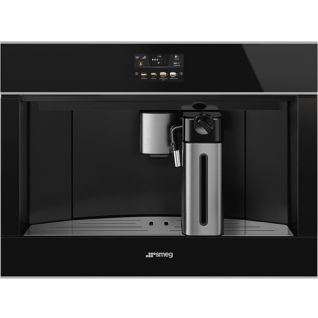 Кофеварка встраиваемая Smeg - CMS 4604 NX фабрики Smeg