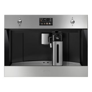 Кофеварка встраиваемая Smeg - CMS4303X фабрики Smeg