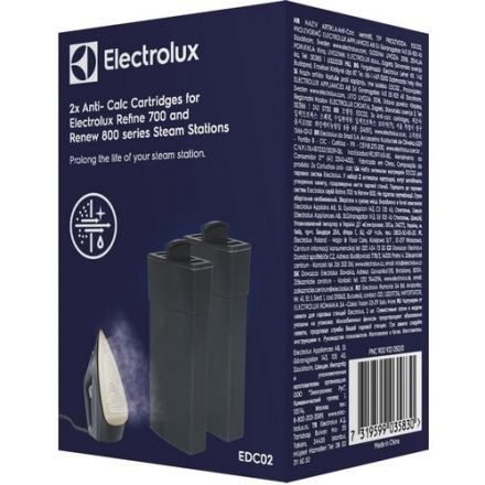 Фото аксессуар для утюгов Electrolux - EDC 02