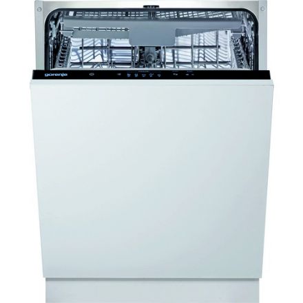 Фото Посудомоечная машина встраиваемая Gorenje - GV 620 E 10