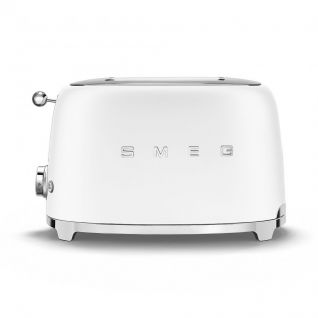 Тостер Smeg - TSF 01 WHMEU