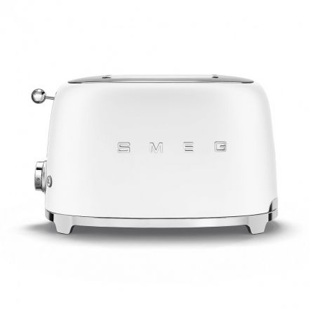 Фото Тостер Smeg - TSF 01 WHMEU