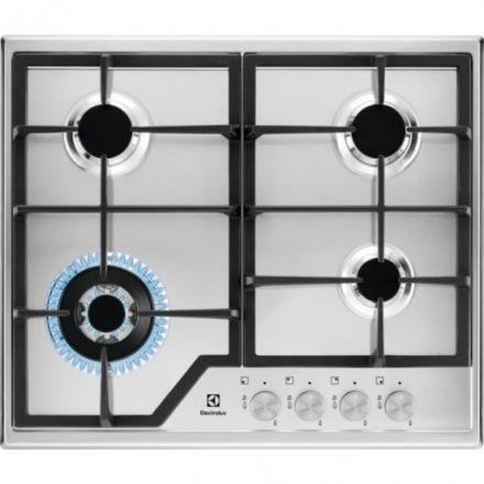 Фото Варочная поверхность Electrolux - GEE 363 MX