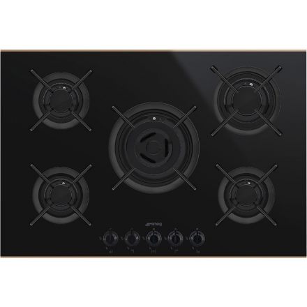 Фото Варочная поверхность Smeg - PV 675 CNR