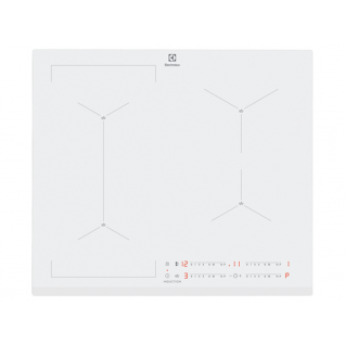 Варочная поверхность Electrolux - CIS 62449 W