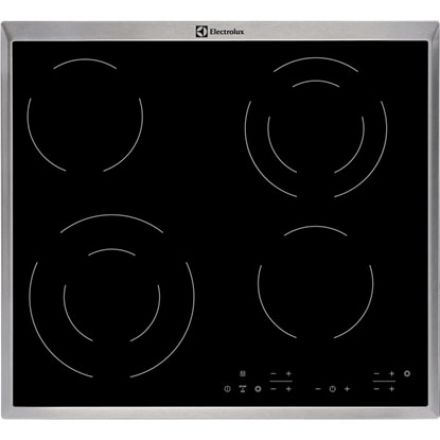 Фото Варочная поверхность Electrolux - EHF 6342 XOK