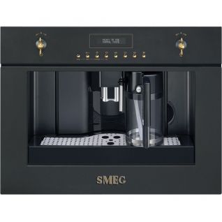 Кофеварка встраиваемая Smeg - CMS 8451 A фабрики Smeg