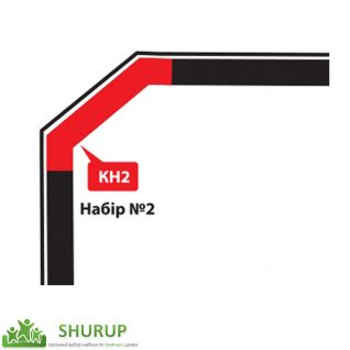 Карниз Флоренція КН №2 фабрики 
