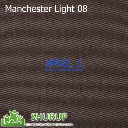 Фото Ткань Manchester Light рогожка
