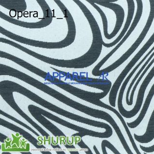 Ткань Opera жаккард