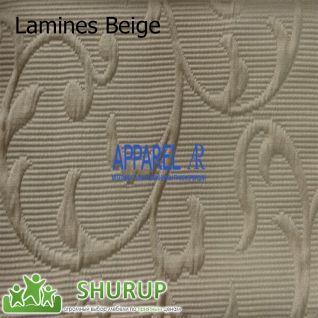 Ткань Lamines жаккард фабрики Ткани Apparel