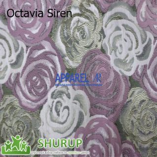 Ткань Octavia жаккард