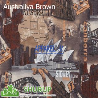 Ткань Australiya поликоттон