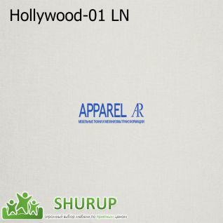 Ткань Hollywood рогожка