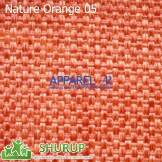 Ткань Nature & Nature Geometria рогожка