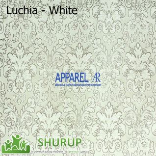 Ткань Luchia жаккард фабрики Ткани Apparel