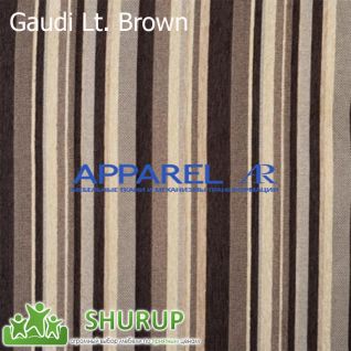 Ткань Gaudi шенилл фабрики Ткани Apparel