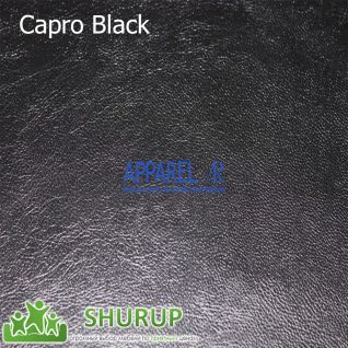 Ткань Capro кожзам