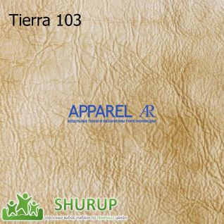 Ткань Tierra кожзам фабрики Ткани Apparel