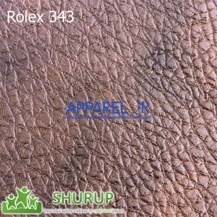 Ткань Rolex кожзам фабрики Ткани Apparel